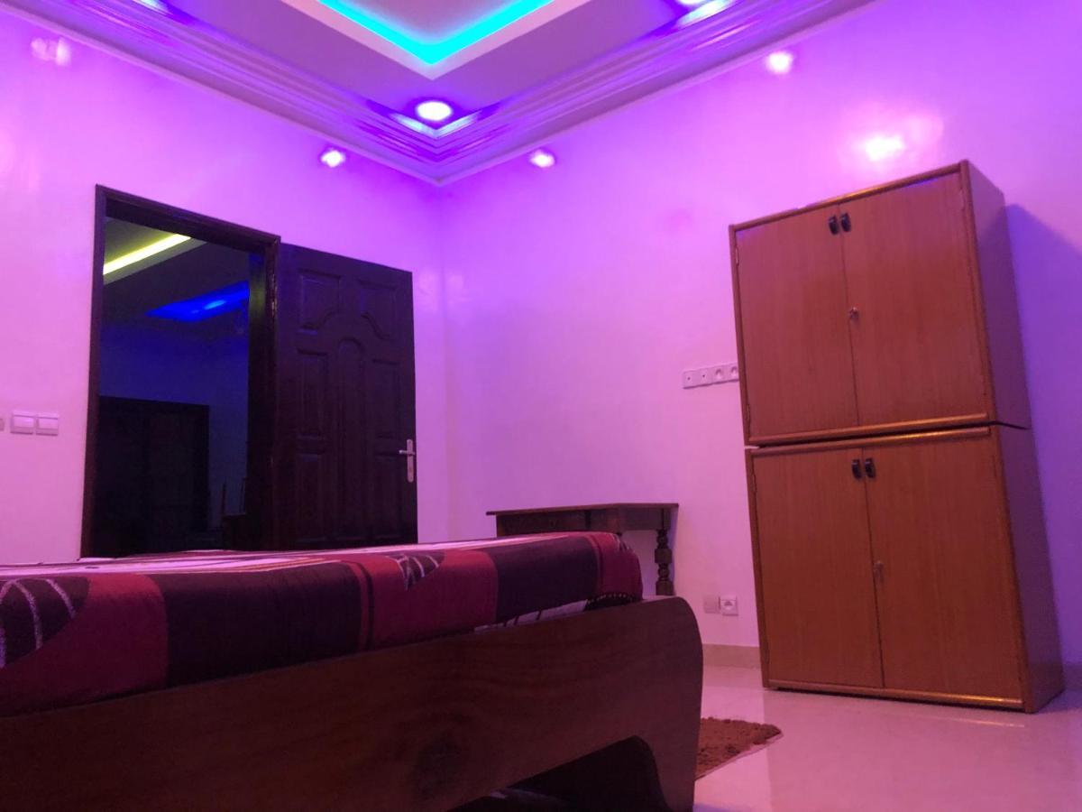 Villa Soleil Du Senegal ダカール エクステリア 写真