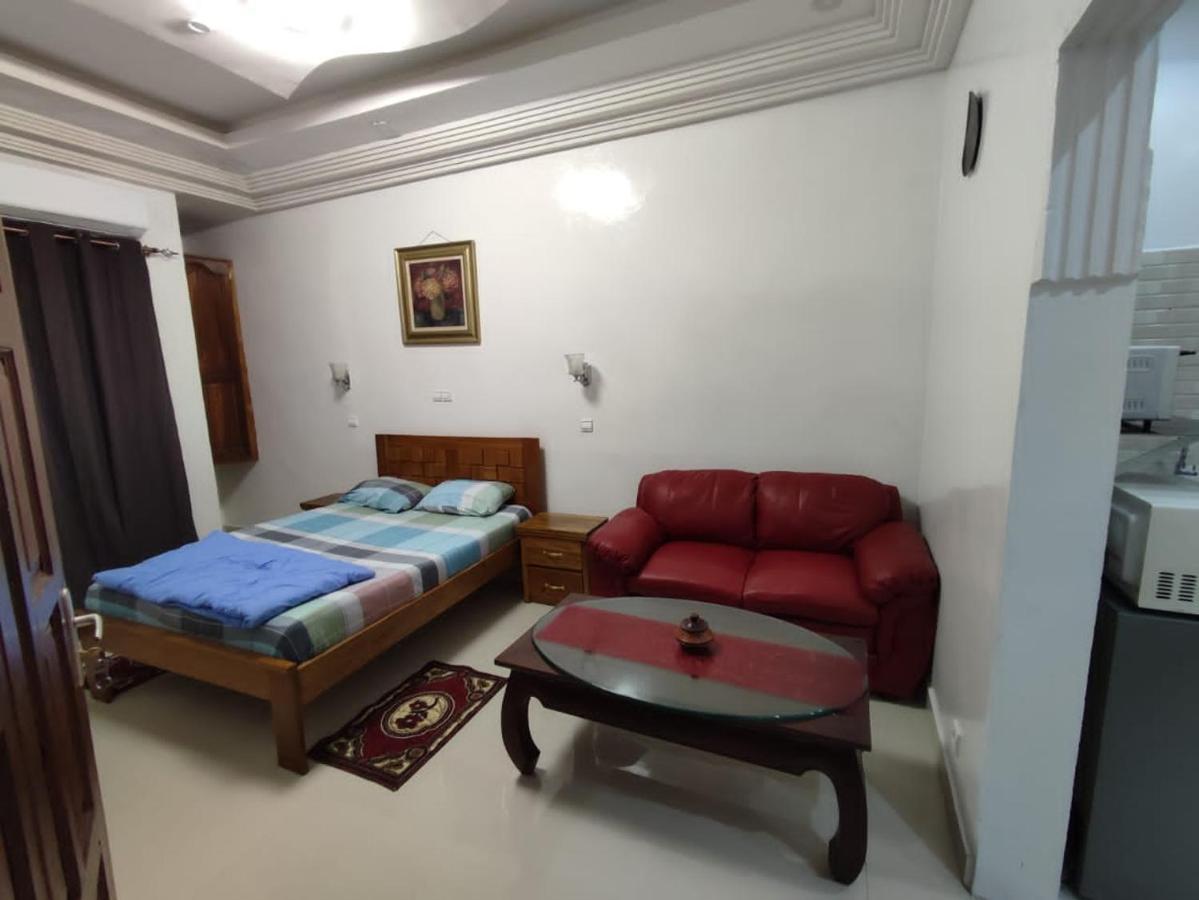 Villa Soleil Du Senegal ダカール エクステリア 写真