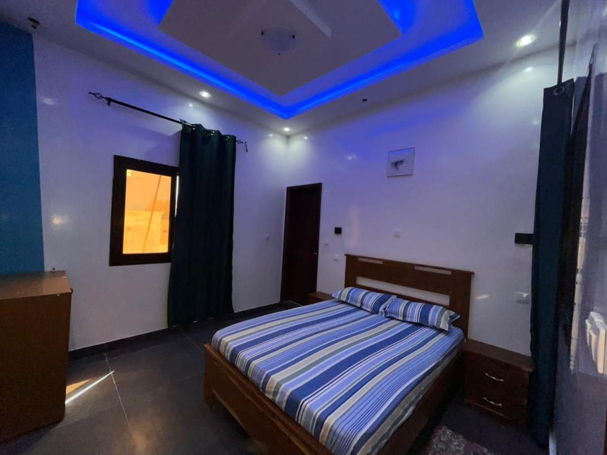 Villa Soleil Du Senegal ダカール エクステリア 写真