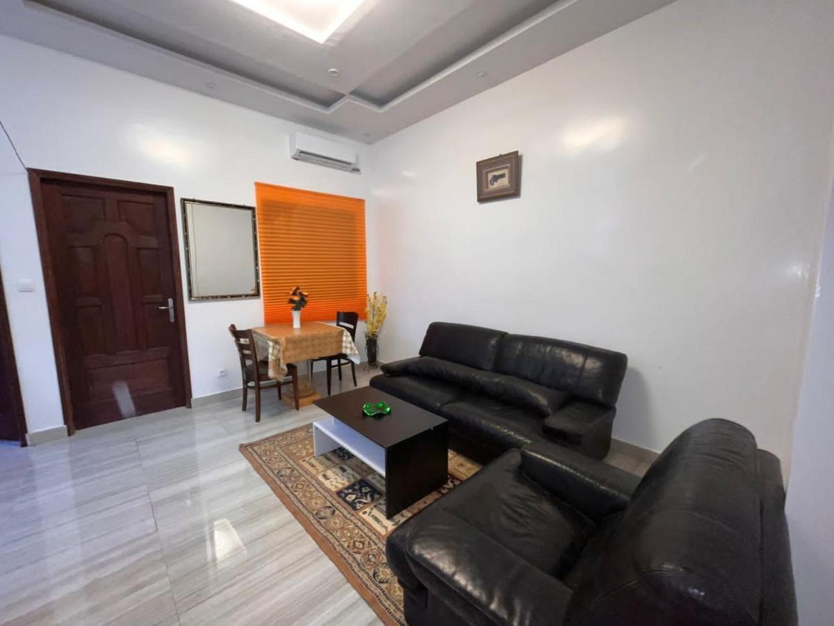 Villa Soleil Du Senegal ダカール エクステリア 写真