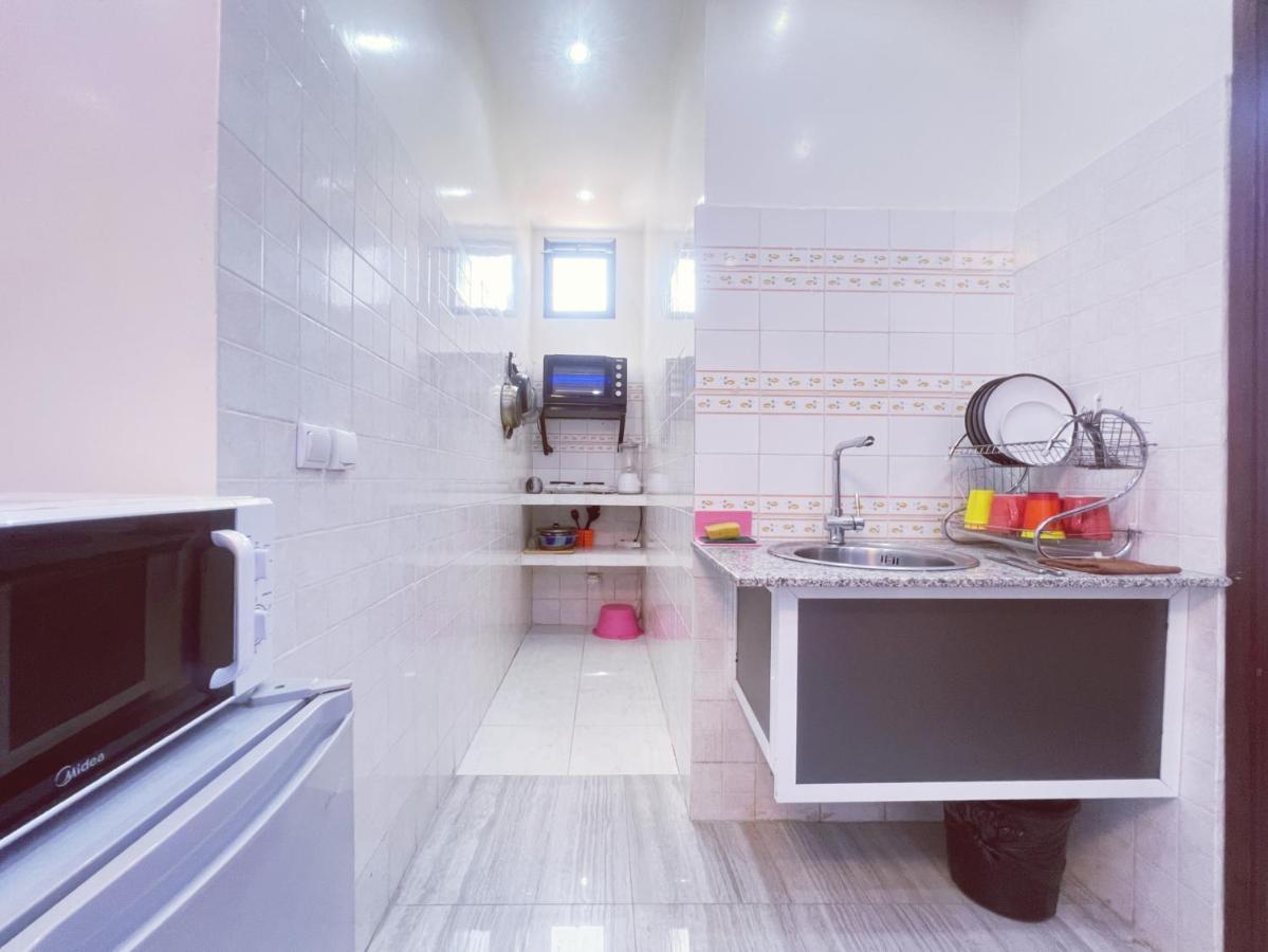 Villa Soleil Du Senegal ダカール エクステリア 写真
