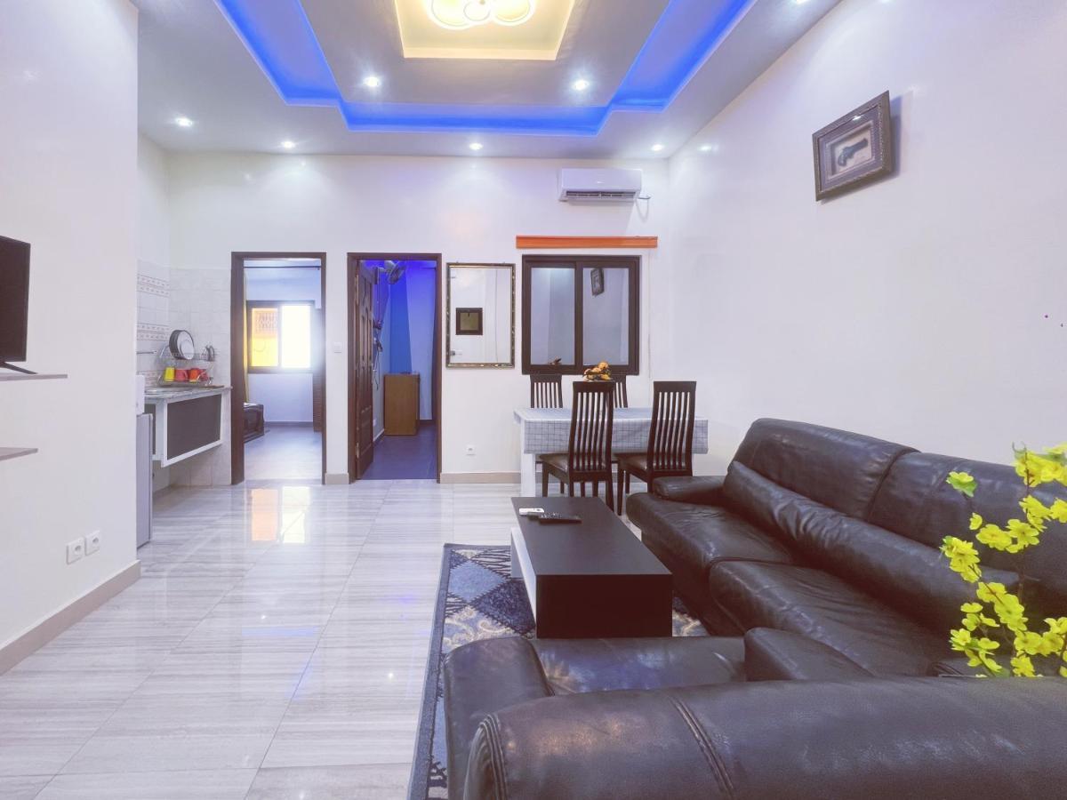 Villa Soleil Du Senegal ダカール エクステリア 写真