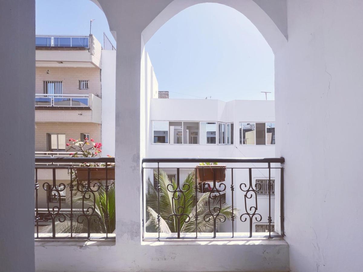 Villa Soleil Du Senegal ダカール エクステリア 写真