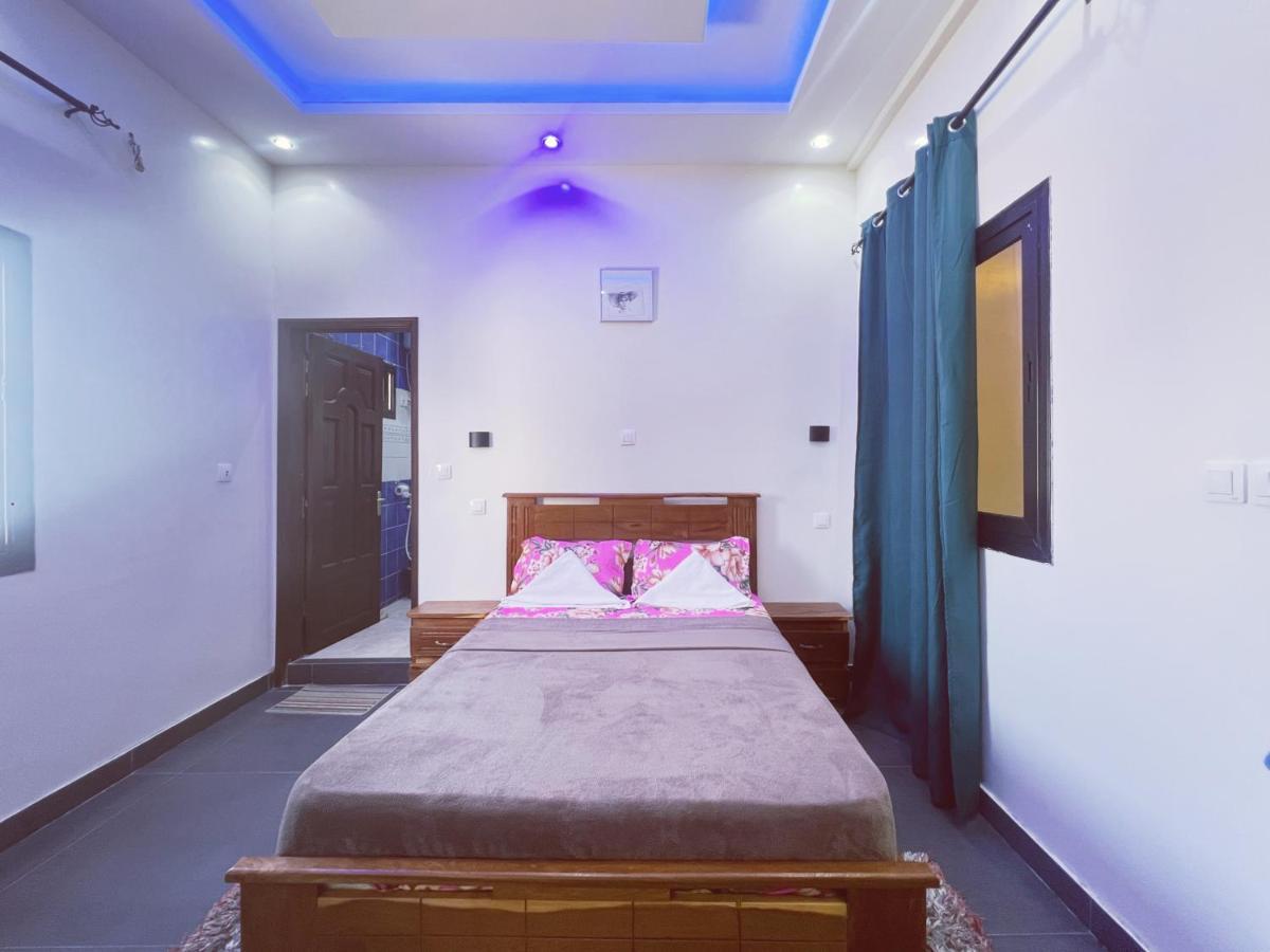 Villa Soleil Du Senegal ダカール エクステリア 写真