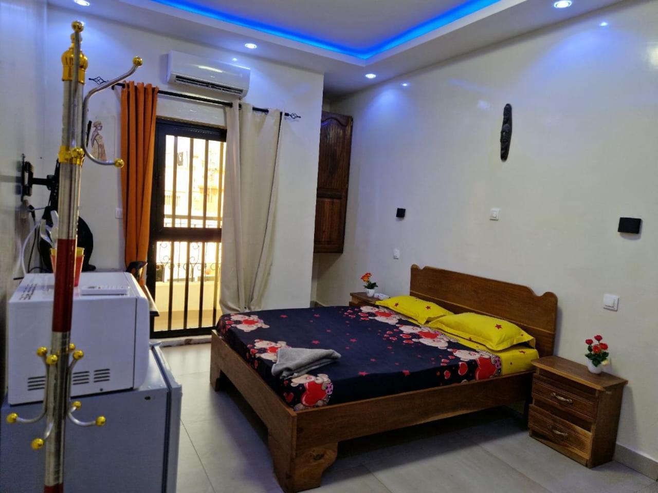 Villa Soleil Du Senegal ダカール エクステリア 写真