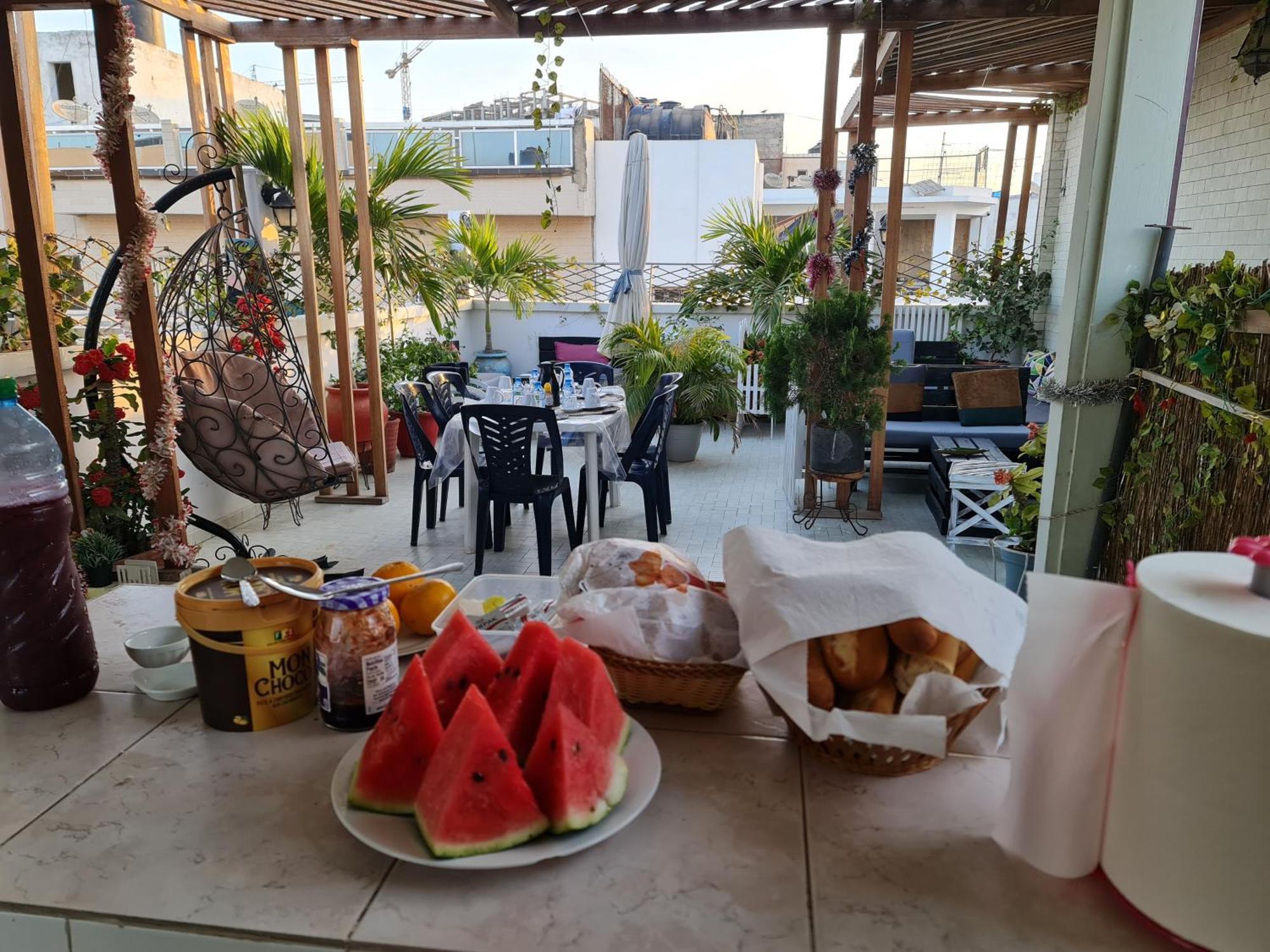 Villa Soleil Du Senegal ダカール エクステリア 写真