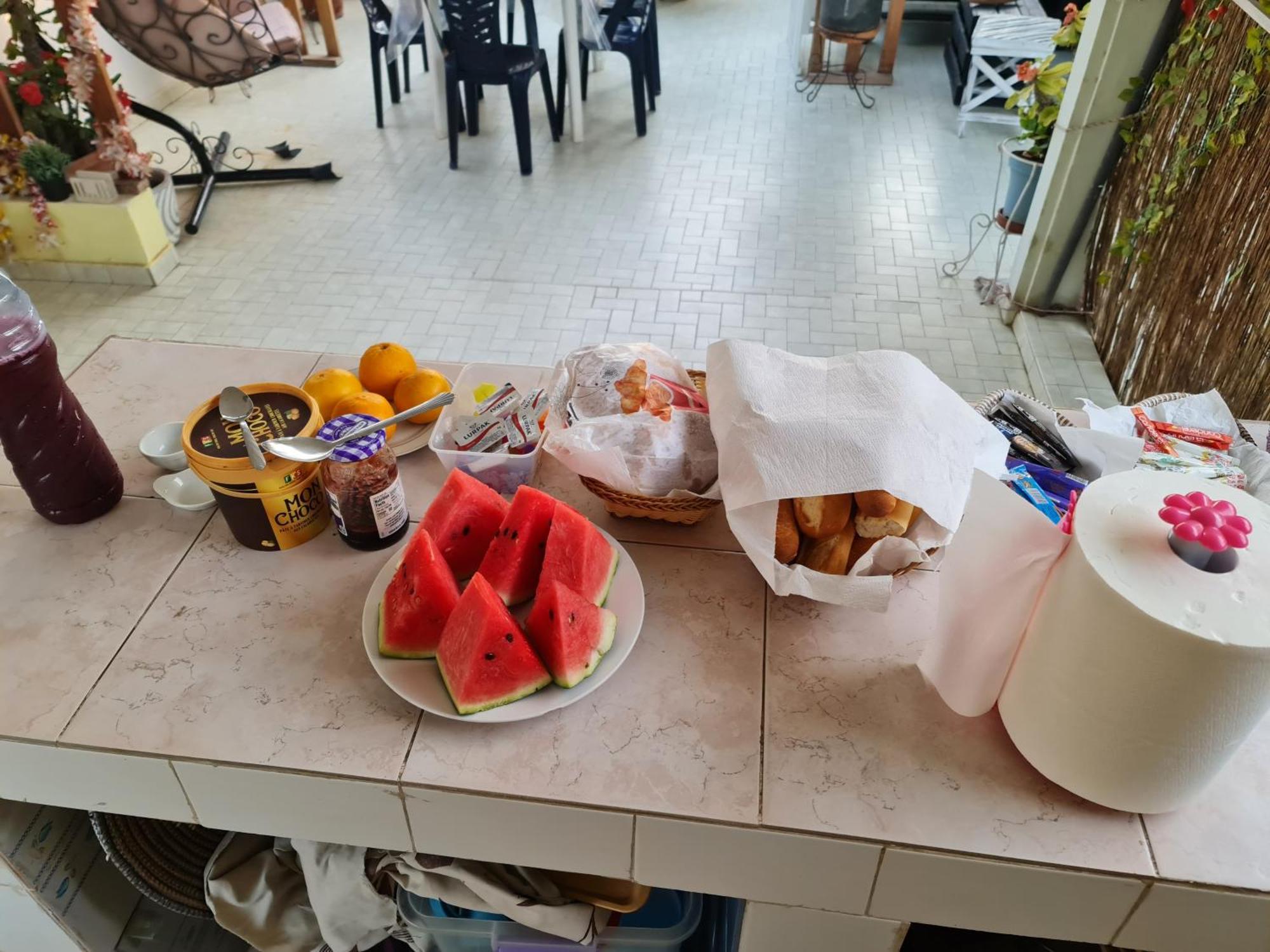 Villa Soleil Du Senegal ダカール エクステリア 写真