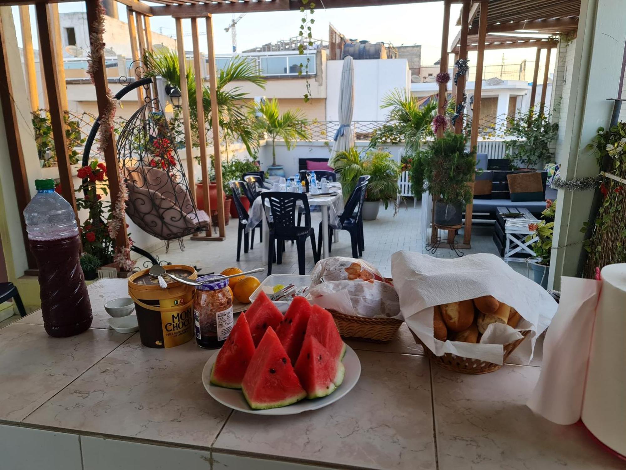 Villa Soleil Du Senegal ダカール エクステリア 写真