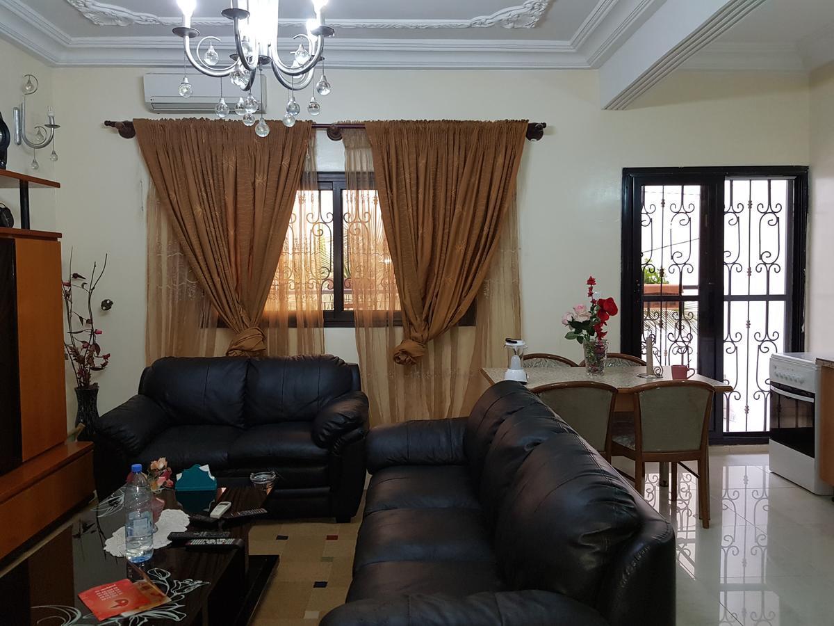 Villa Soleil Du Senegal ダカール エクステリア 写真